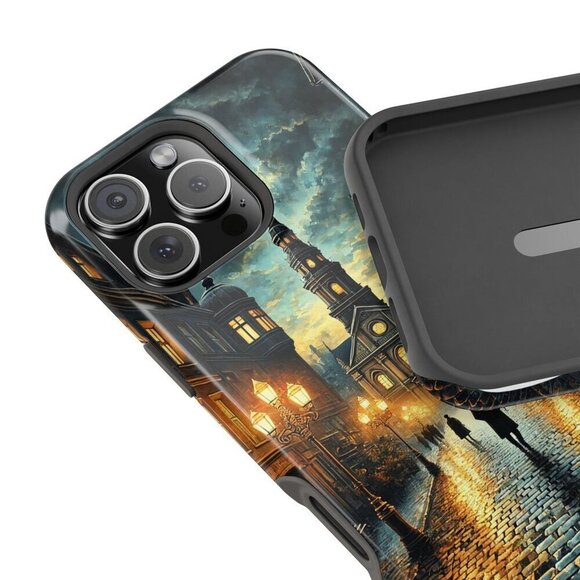 Printed Case for iPhone 14, iPhone 15, iPhone 16 (Plus/ Pro/ Pro Max), MARPC334 - Picture 7 of 13